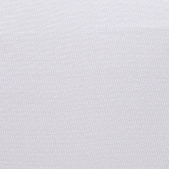 White Single Pack Sleeveless Vest White Xx