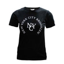 Black Graphic T-Shirt-1