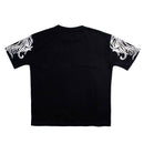 Black Oversize T-Shirt-1