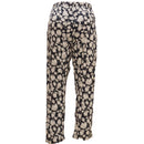 Black Pajama Bottom-3