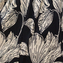 Black Pajama Bottom-2