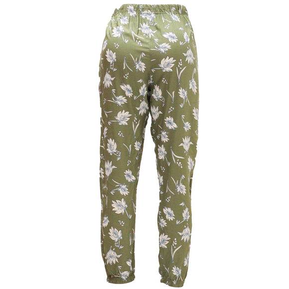 Green  Pyjama Bottom