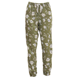 Green  Pyjama Bottom