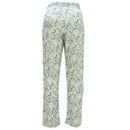 Teal Pajama Bottom-3
