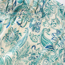 Teal Pajama Bottom-2