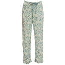 Teal Pajama Bottom-1