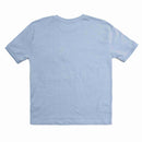 Blue Oversize T-Shirt-2