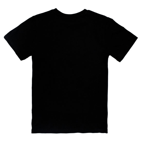 Black Emboss T-Shirt