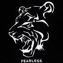 Black Emboss T-Shirt-2