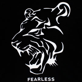 Black Emboss T-Shirt - 0