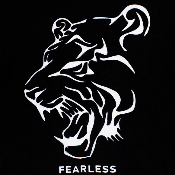 Black Emboss T-Shirt