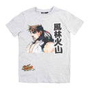 Grey Oversize T-Shirt-1