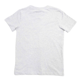 Grey Oversize T-Shirt - 0