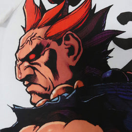 White Oversize T-Shirt - 0