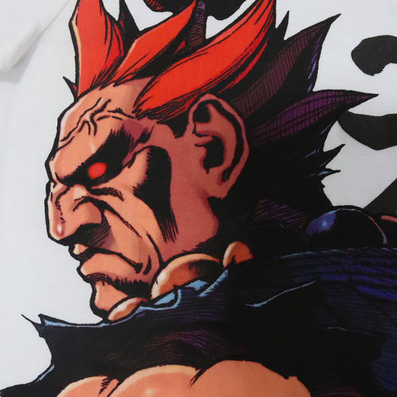 White Oversize T-Shirt