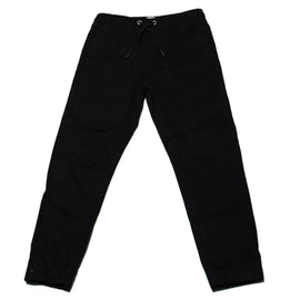 Black Pull On Casual Trouser - 0