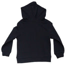 Black Over Head Hoodie-3