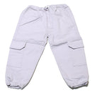Lilac Cargo Jogger Trouser-1