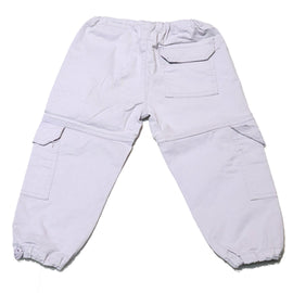 Lilac Cargo Jogger Trouser - 0