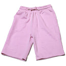 Pink Jacquard Short-1