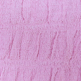 Pink Smocking Top Pale Pink - 0