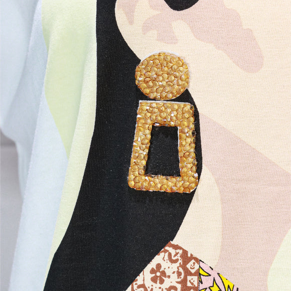 Front Printed Tshirt