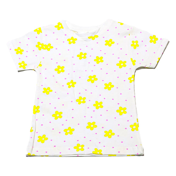 White Pyjama Short Set