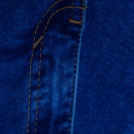 Stone Wash 5 Pocket Jeans Stonewash - 0