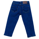 Stone Wash 5 Pocket Jeans Stonewash-3