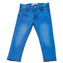 Light Wash 5 Pocket Jeans Light Wash-1