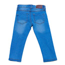 Light Wash 5 Pocket Jeans Light Wash-3