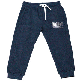 Charcaol Jogpant With Print