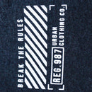 Charcaol Jogpant With Print-2