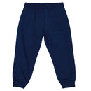 Navy Jogpant With Print-3