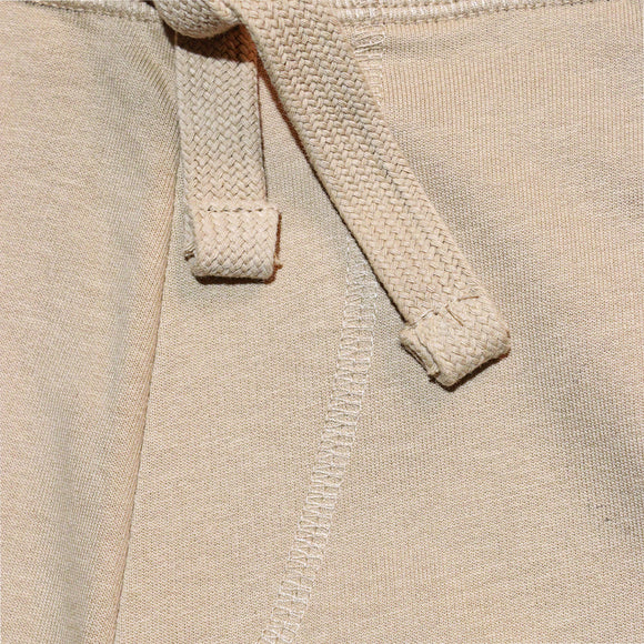 Beige Active Shorts