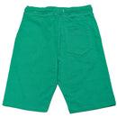 Green Active Shorts Green-3