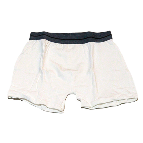 White Black Grey Mel 3 Pcs Pack Boxer Shorts Assorted
