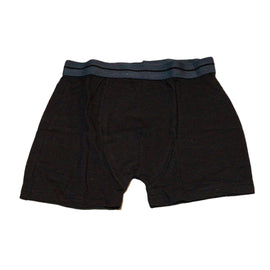 White Black Grey Mel 3 Pcs Pack Boxer Shorts Assorted - 0