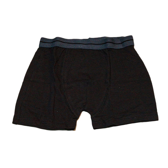 White Black Grey Mel 3 Pcs Pack Boxer Shorts Assorted