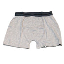White Black Grey Mel 3 Pcs Pack Boxer Shorts Assorted-3