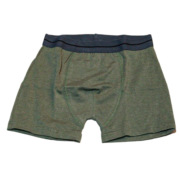 White Black Olive 3 Pcs Pack Boxer Shorts Assorted