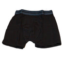 White Black Olive 3 Pcs Pack Boxer Shorts Assorted-3