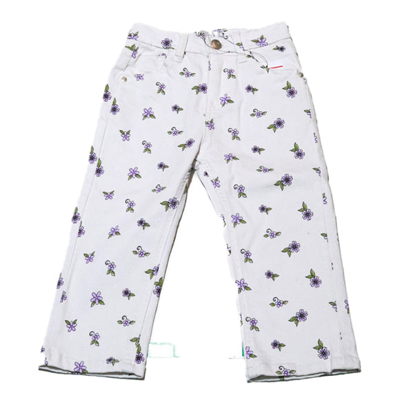 White Stretchy Jeans