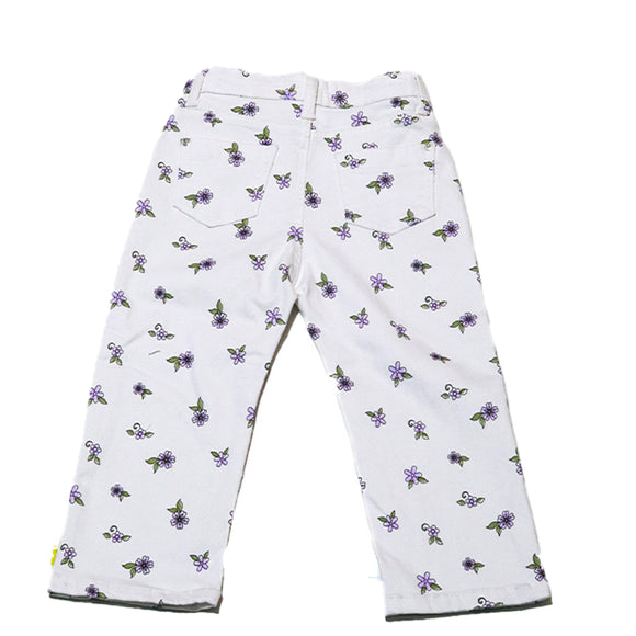 White Stretchy Jeans