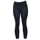 Black Cropped Legging-1