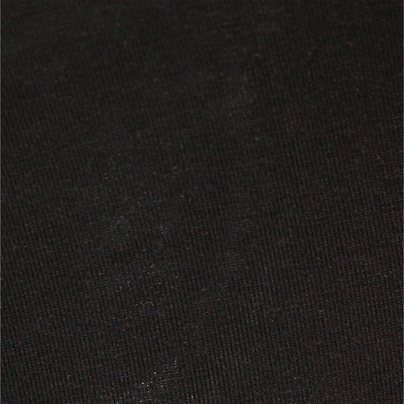 Black Cropped Legging