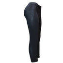 Black Cropped Legging-3