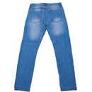 Lightwash Stretch Slim Fit Jeans-2