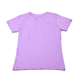 Purple Graphic T Shirts - 0