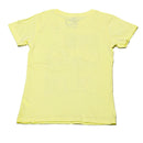 Yellow Graphic Tshirts-2